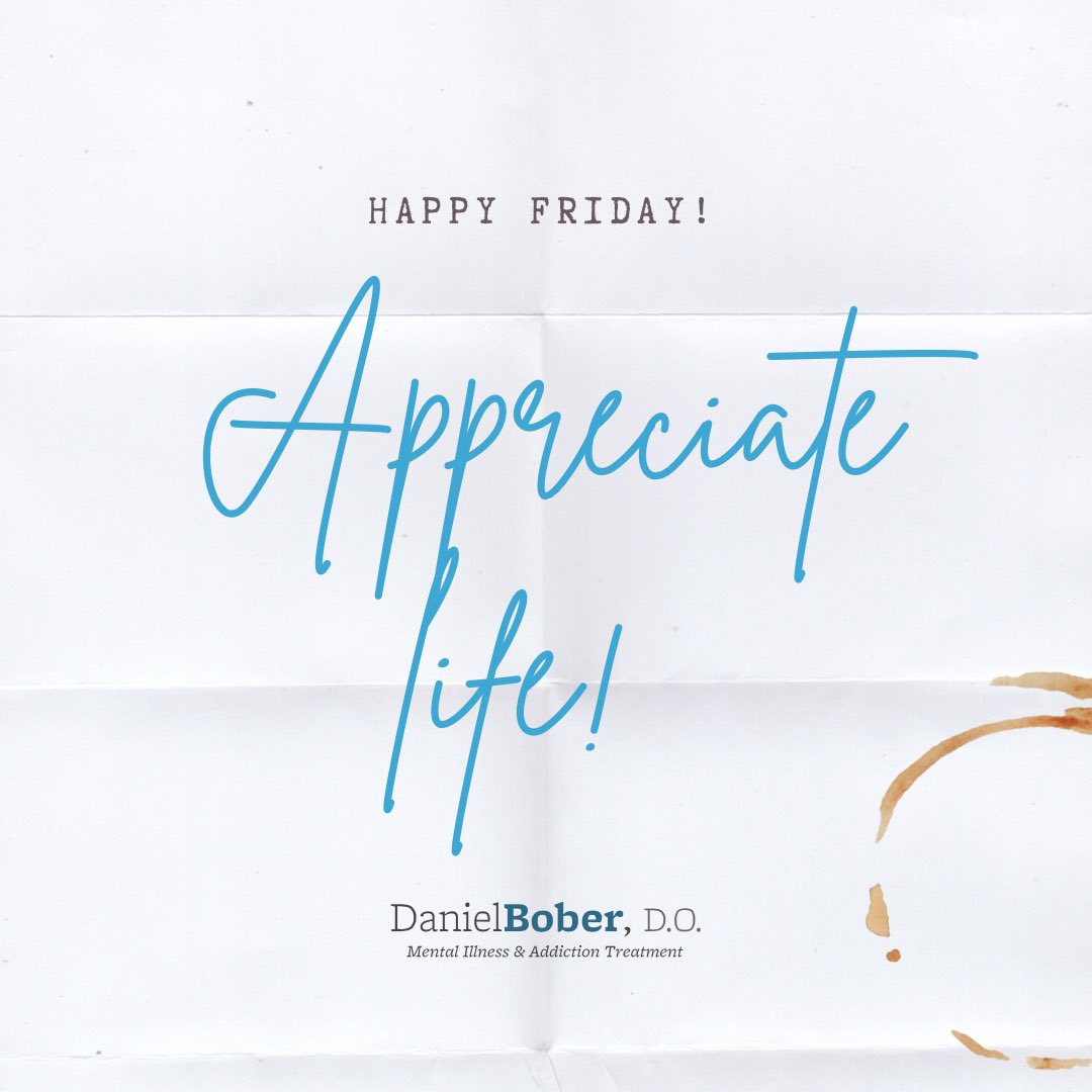 drdanielbober2's tweet photo. This is your Friday reminder to stop and take a moment to admire all the beautiful things you take for granted every day! 

Learn to enjoy every minute of your life, whether it is at work or with your family. Every minute should be savored! 

#drdanielbober #appreciatelife #happy https://t.co/y3ZfGiewbC