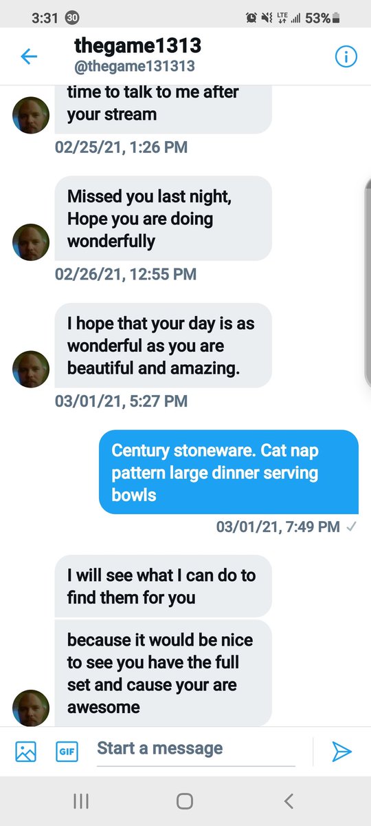 pr3ttyp1nkpuss1's tweet photo. FYI yall this shit is why most cam models don't genuinely interact with "fans", No one wants to talk with childish people who project their issues onto others. One second they love you, and as soon as you tell them to respect your boundry, your the cunt.. smh https://t.co/J22l9kYCEI
