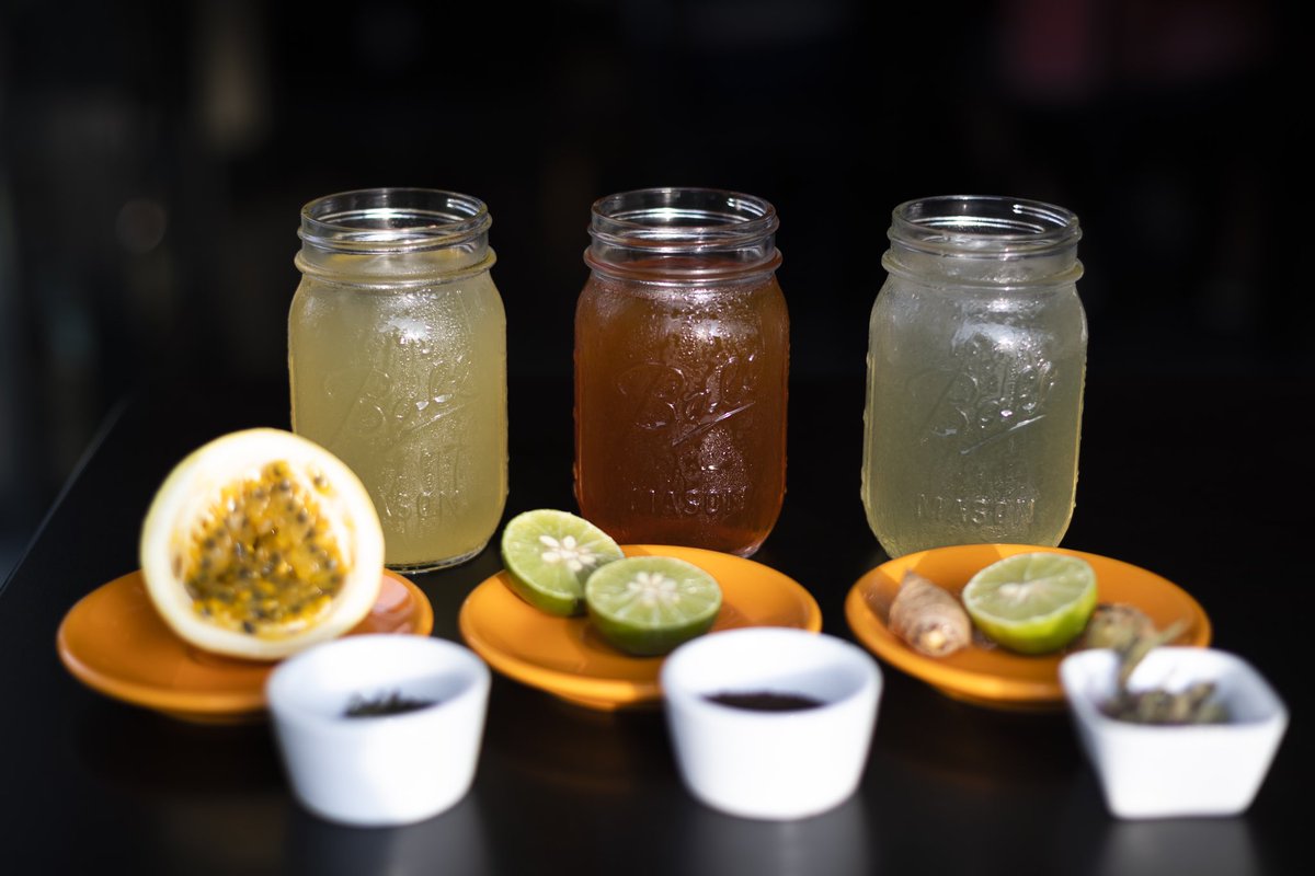 OrigenTC's tweet photo. ¡Aguas frescas del Chavo!
- Cedrón Naranja.
- Té Negro con Limón.
- Rooibos Aguaymanto.
- Té Verde Maracuyá.
- Menta Kión.
- Água de Jamaica.
#infusionesheladas #icedtea #tehelado https://t.co/SuKq1PtdbY