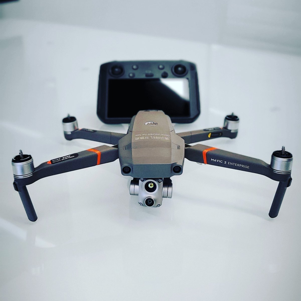 AerialVector's tweet photo. Demo unit arrived this week. Time to get some flights in with this thing. Stock should be arriving soon. https://t.co/bwKgGazOiT