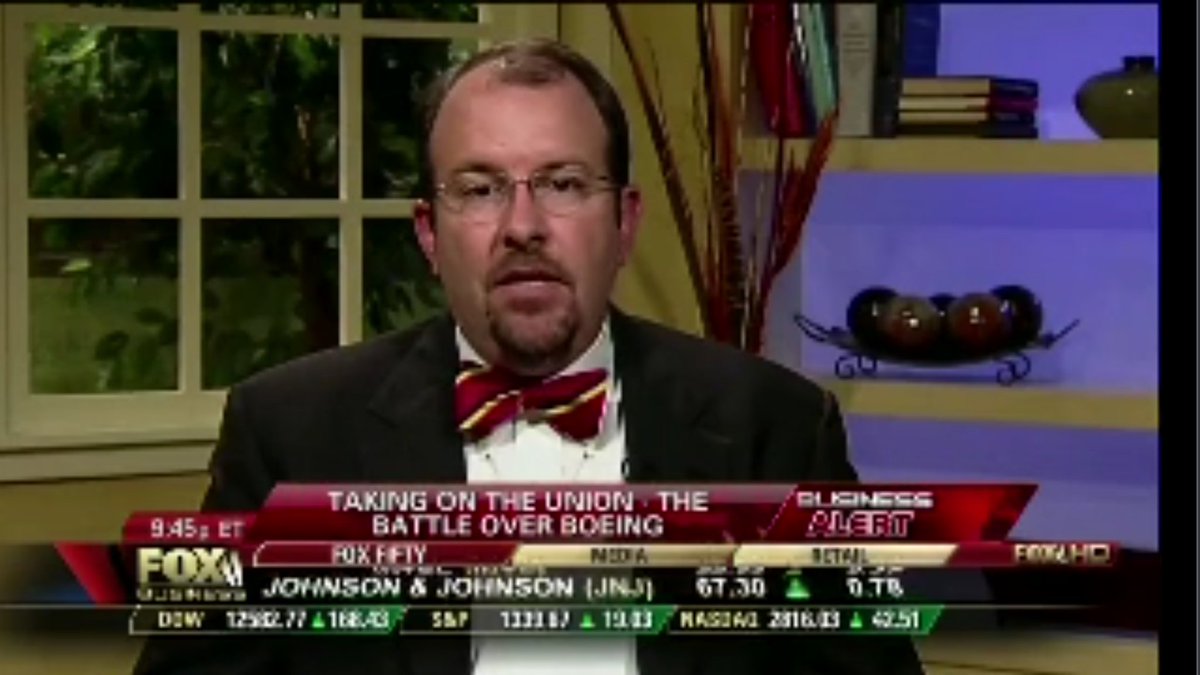 UnionBustingMap's tweet photo. Phillip Wilson is the president of the union busting firm Labor Relations Institute, which is one of the most active firms around.

Btw don't trust anyone over 20 with a bowtie. https://t.co/7hN0v80VaZ