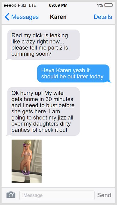 1 pic. I don't even know what to say anymore... your mom needs help https://t.co/DiHetaBbBH