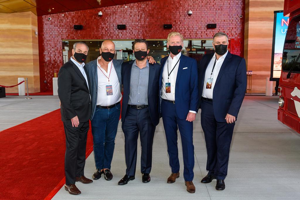 HiltonNewsroom's tweet photo. Hilton announced the opening of the reimagined Virgin Hotels Las Vegas, Curio Collection by Hilton. The city’s newest resort is home to world-class #accommodations, #dining, #entertainment and more. Read about this resort oasis: https://t.co/mTWhL9QqNG https://t.co/2Q1osPa67Q