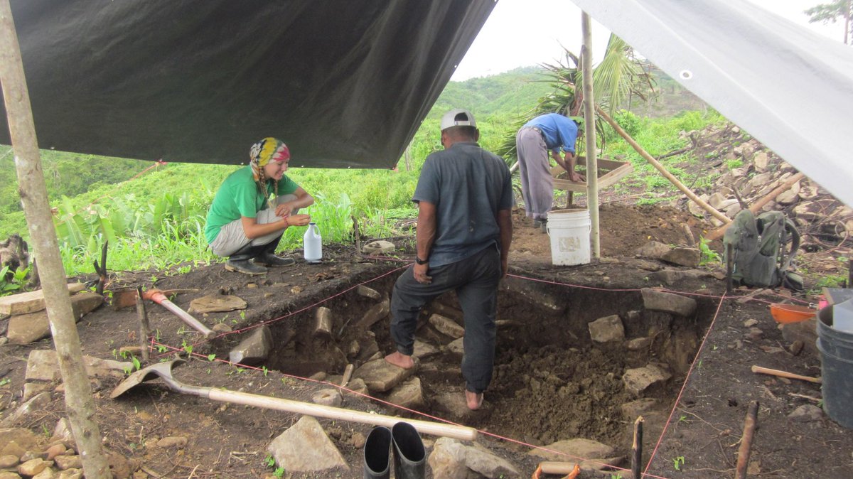 AnahuacAmoxtli's tweet photo. Gosh! Can’t wait to be #whitesplained by liberal academics.
#history #belize #maya #mayan #mesoamerica #anahuac #archeology #liberals #researchers #academia https://t.co/Lu3vQtMfLw