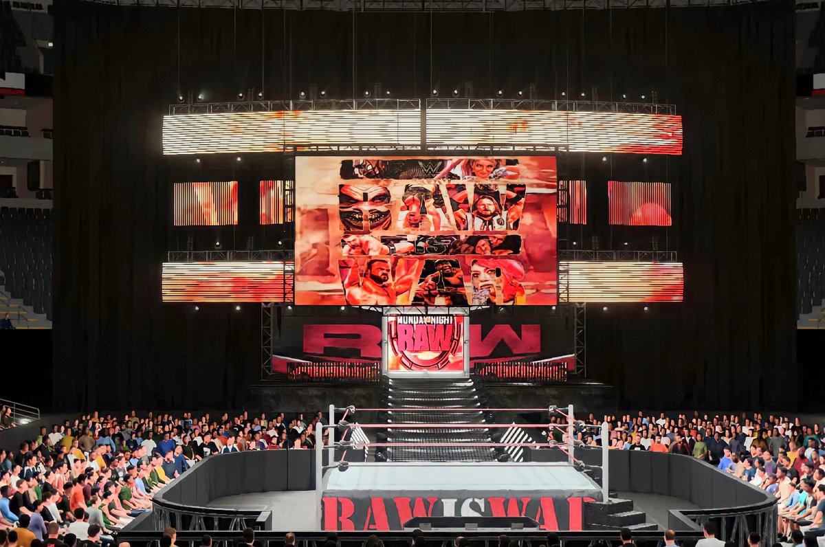 JRebellious2018's tweet image. Really happy with how these arenas (final concept) turned out for my universe mode #2K19 #Playstation. Feedback welcomed as always. @LyonsGamezYT @AJKirsch @VikingSizeGamer @frosty052 @AustinDTA1 @MsBrieG @DANIELakaDEE @GamOuZz_Off @Defract @Delzinski @MisterFiendX @Mewm1n