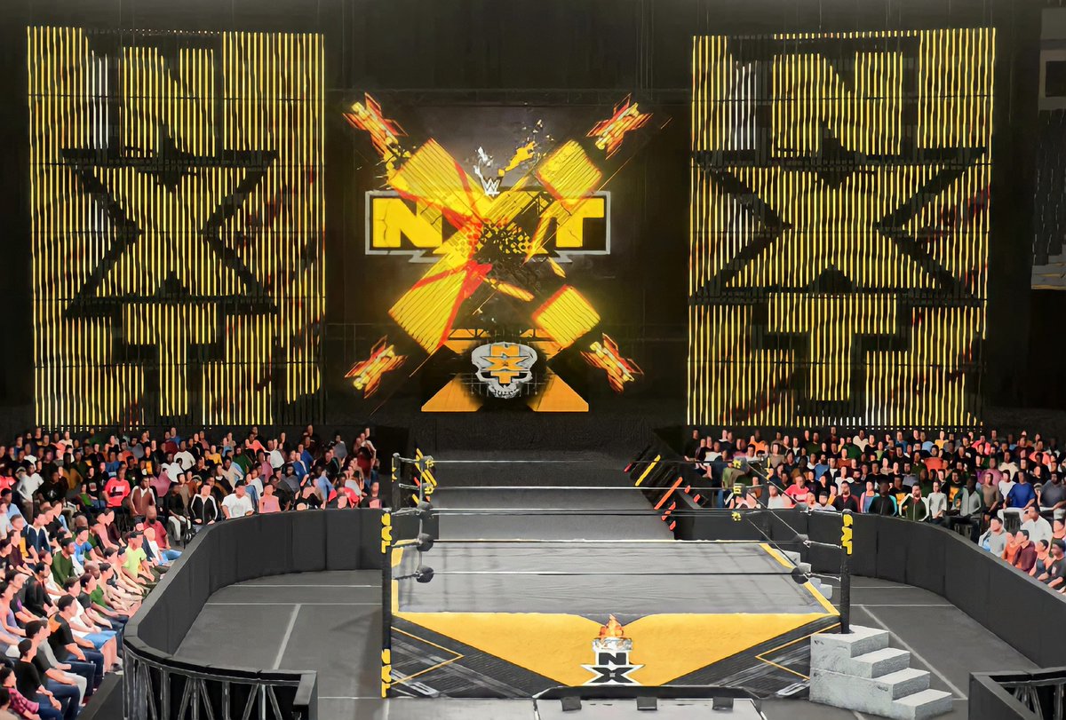 JRebellious2018's tweet image. Really happy with how these arenas (final concept) turned out for my universe mode #2K19 #Playstation. Feedback welcomed as always. @LyonsGamezYT @AJKirsch @VikingSizeGamer @frosty052 @AustinDTA1 @MsBrieG @DANIELakaDEE @GamOuZz_Off @Defract @Delzinski @MisterFiendX @Mewm1n