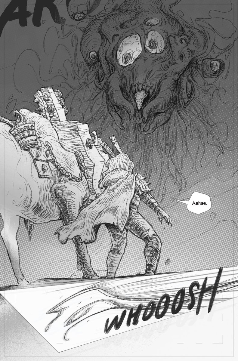 Jim wrote the script and did all the lettering on these pages. Give him a follow on these socials!
https://t.co/TDLDdXk9hT
https://t.co/MlHrNnFSte
https://t.co/MF8X4OUFQq