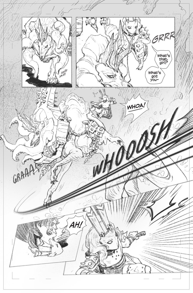 Jim wrote the script and did all the lettering on these pages. Give him a follow on these socials!
https://t.co/TDLDdXk9hT
https://t.co/MlHrNnFSte
https://t.co/MF8X4OUFQq