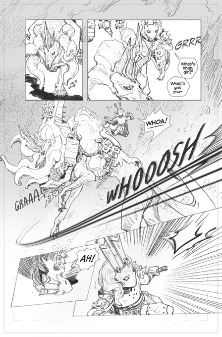 Jim wrote the script and did all the lettering on these pages. Give him a follow on these socials!
https://t.co/TDLDdXk9hT
https://t.co/MlHrNnFSte
https://t.co/MF8X4OUFQq 
