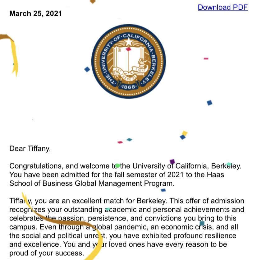 yuuuuh #IAmBerkeley