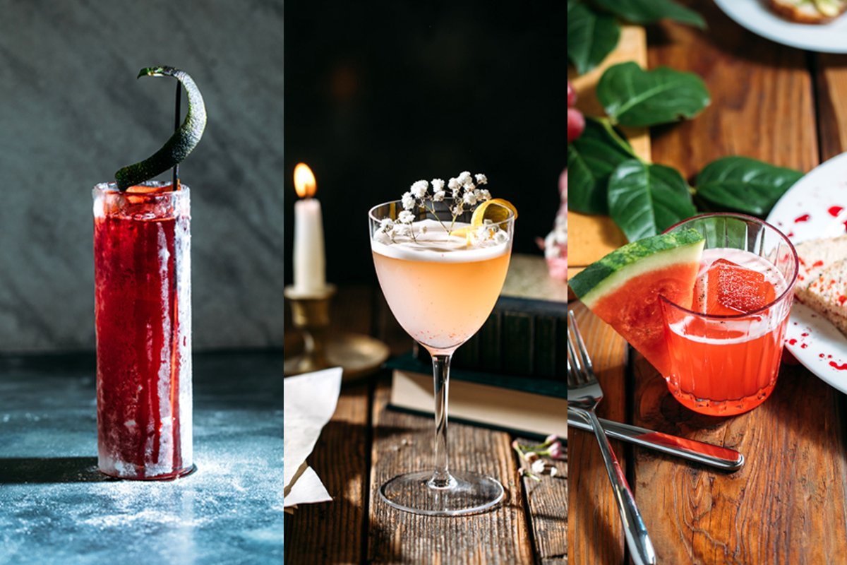 TastyCatering's tweet photo. Did you know that you can tell a story with your custom event cocktail? Find out how you can do so thanks to BizBash! https://t.co/Tw9MbkDMN9 https://t.co/aMRuIInez2