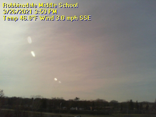 RMSWeather's tweet image. 4:00 PM 46.0F Feels 42.2oF | Baro 29.980 in. -0.029in./hr | Wind SSE 3.0 mph Max 12 | Rain 0.00 in. | #robbinsdale #mnwx rms-weather.rdale.org/text.php