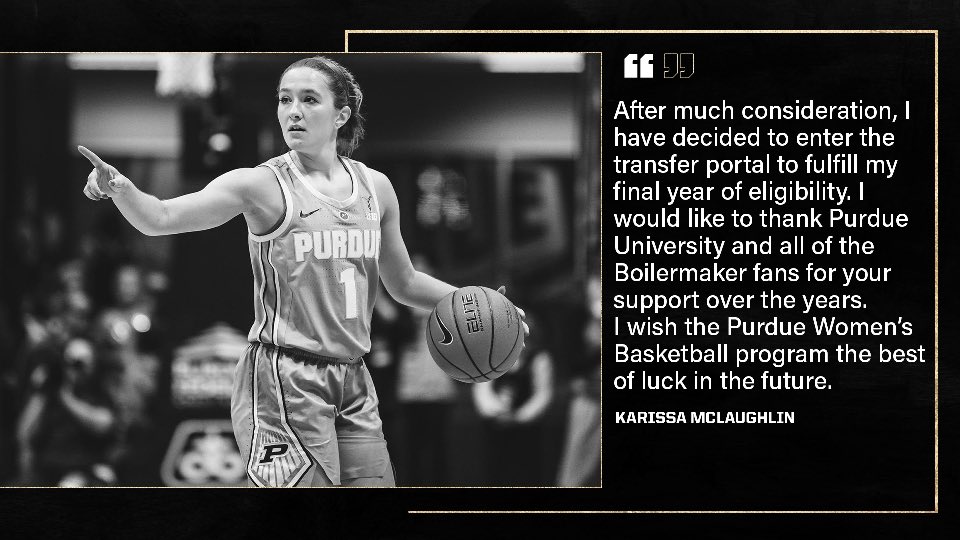 Thank you Boiler Nation! 🖤