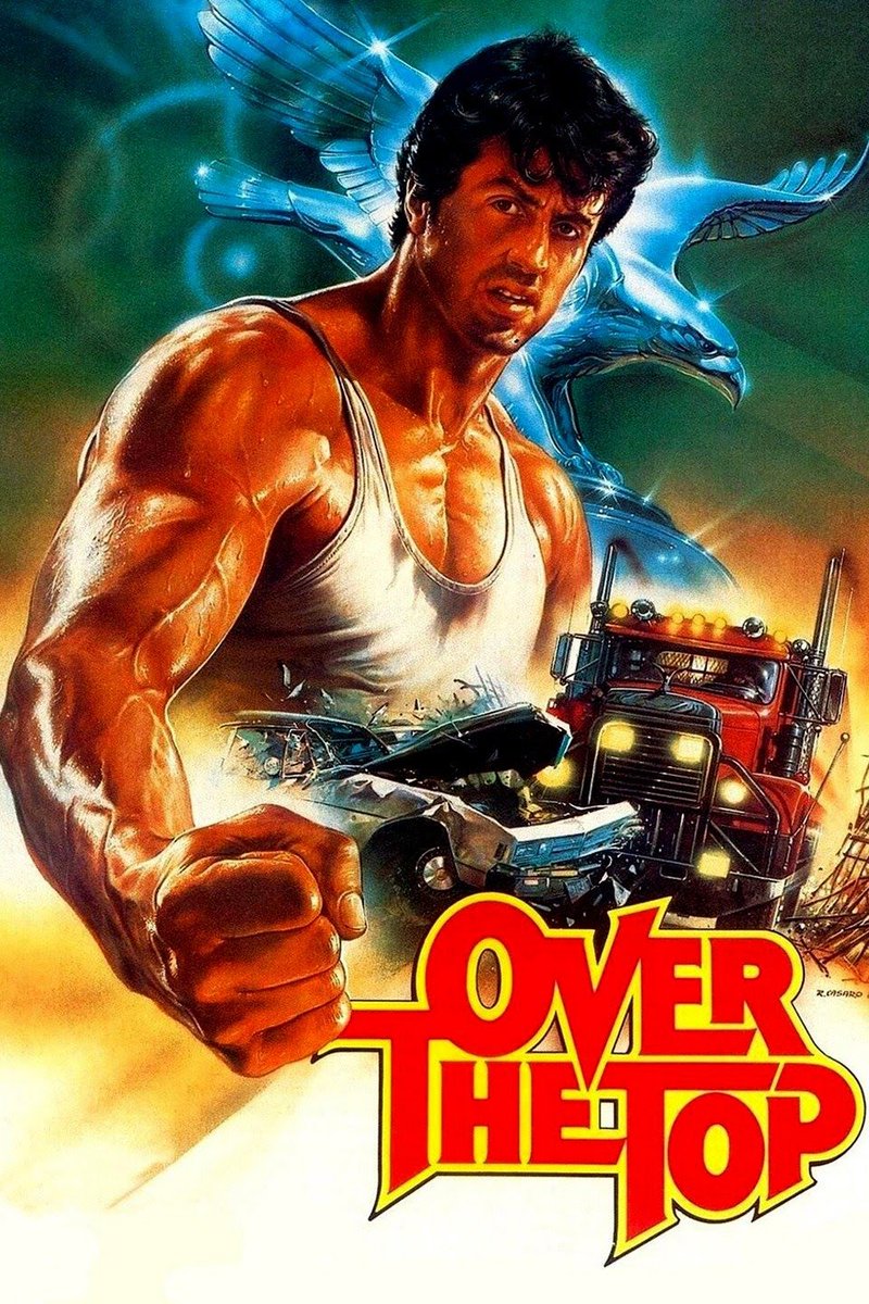 NotShowingNearU's tweet photo. Who's coming tonight for the Over the Top interactive experience. Meet real professional arm wrestling champs as they guide through the Stallone classic. 
Free hats from https://t.co/cd5y6YVdjl!
Look for the red light to switch your hat backwards during the show! https://t.co/ufF6UP6ALx