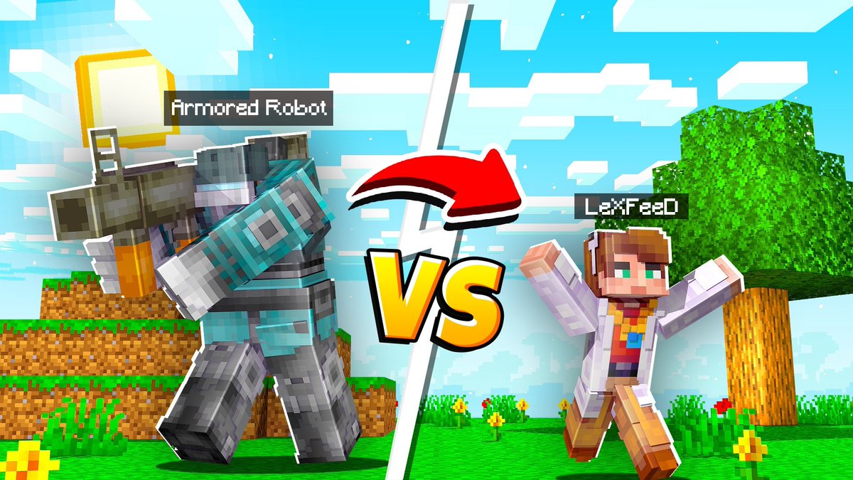 #Minecraft #thumbnail #c4d #photoshop