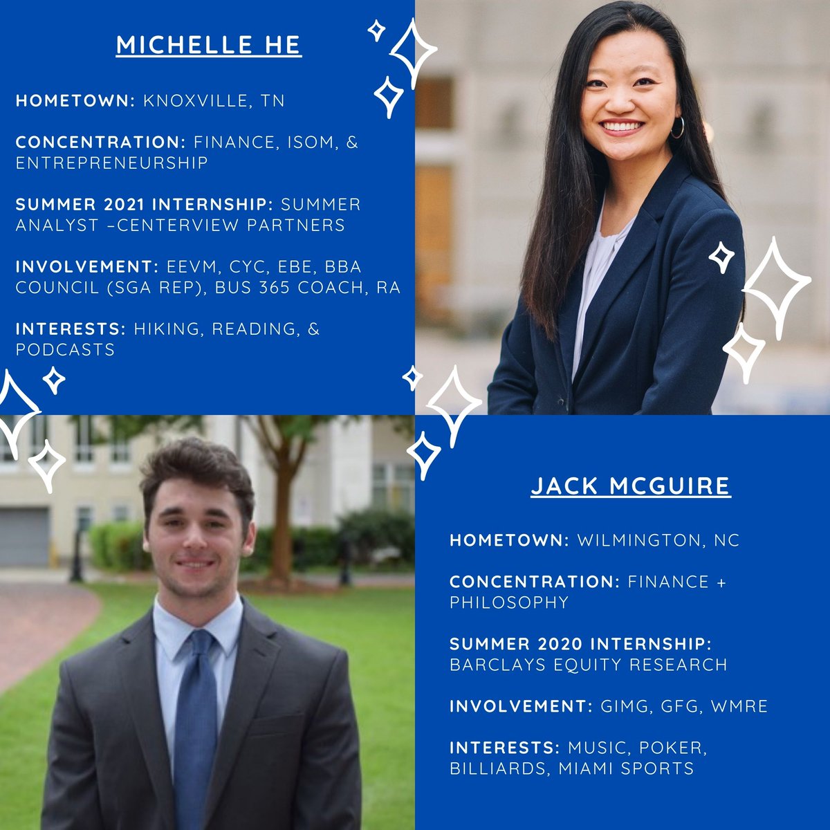 gbsbbacmc's tweet photo. Have you met Michelle and Jack yet? They're awesome! 📖🎱 https://t.co/WobwlU8ikq