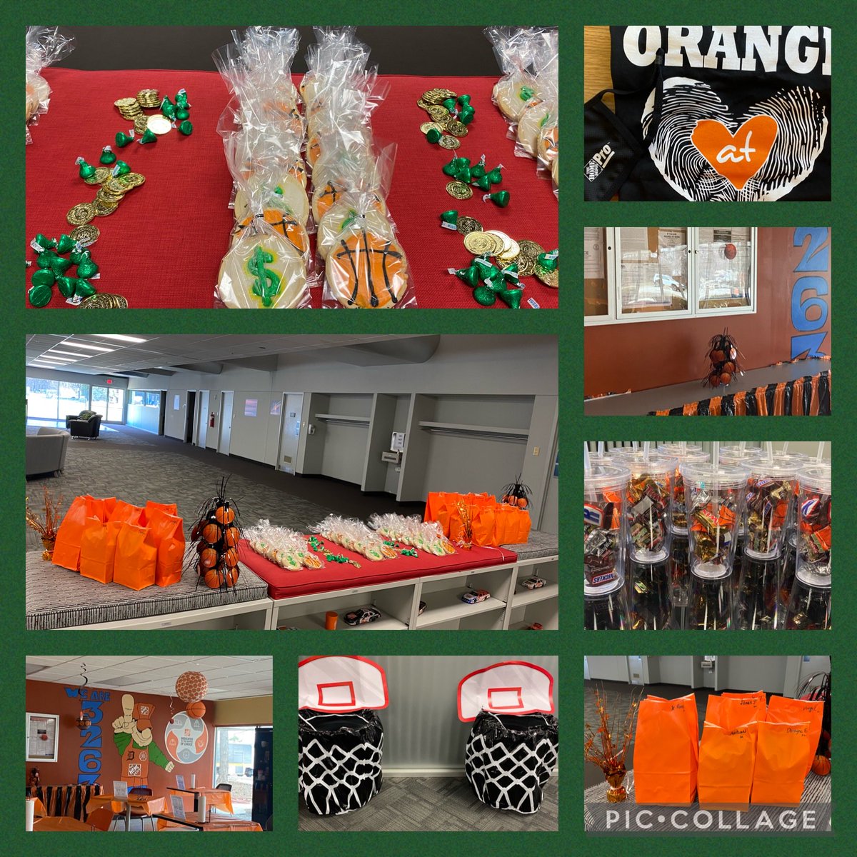 3Theisen's tweet photo. Congrats HDPRO #3263 Detroit. Success Sharing March Madness style. Thank you for all of your hard work. https://t.co/YWTxCXCZkV