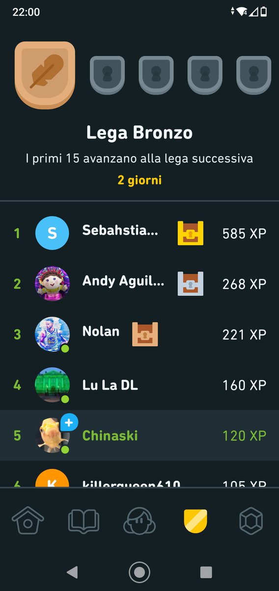 China5ki's tweet image. me so trovato pure io so quinto in serie c #RoadtoB