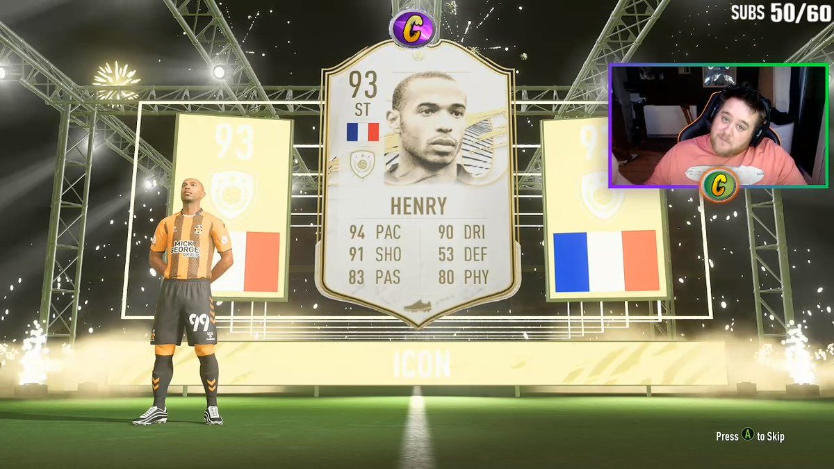 DelboyRP's tweet photo. this is a joke lmao whats going on lmao #FUTBirthday #primeicon #futicon #Henry https://t.co/rarb1m5U64