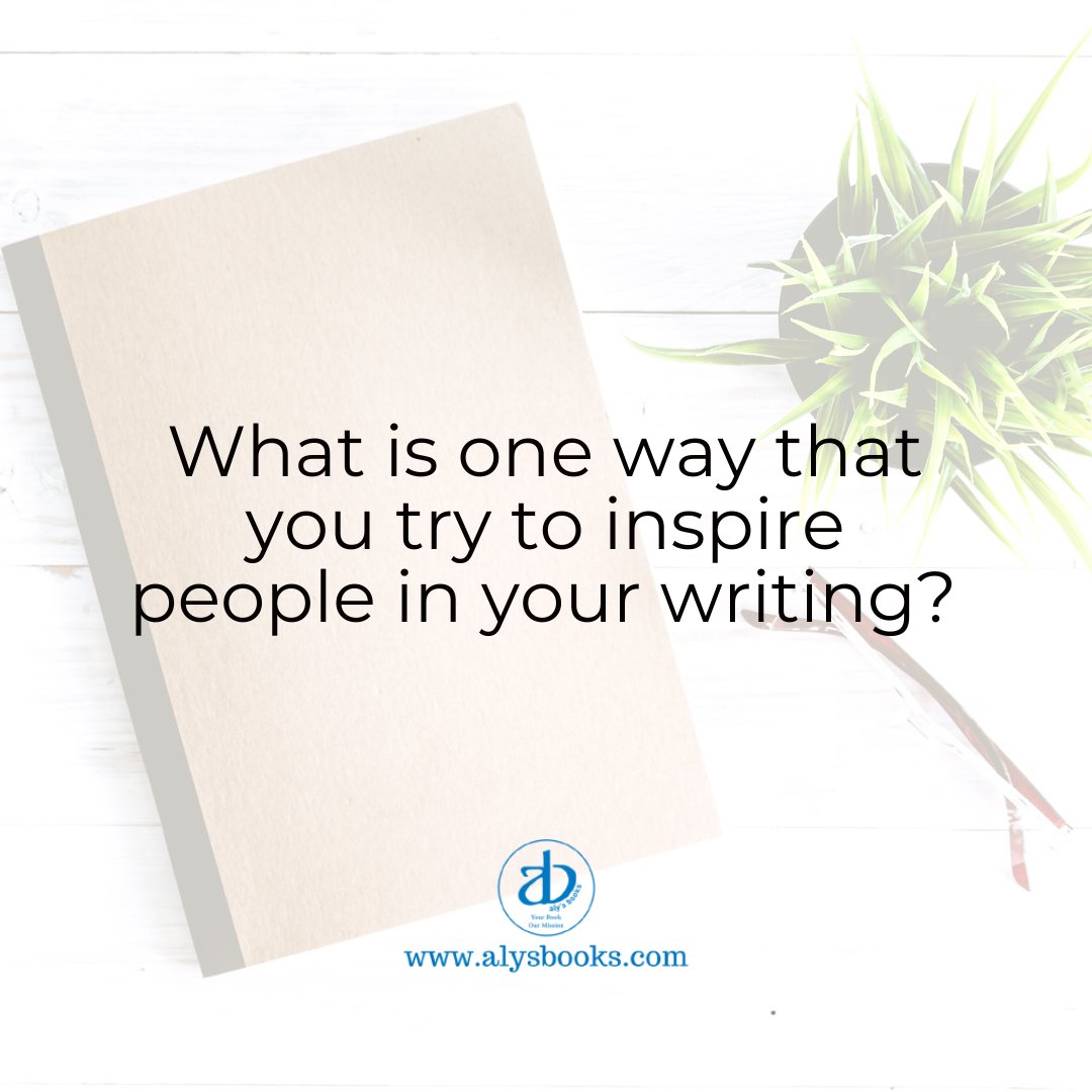 Alys_Books's tweet photo. I’d love to hear your thoughts in the comments!  Happy weekend!!! 

Your book Our Mission
Please call me for your FREE publishing consultation on 0411771181 or info@alysbooks.com

#alys_books #publishing #author #iamwriting #aspiringauthors #aspiringwriter https://t.co/LW5daHs66v