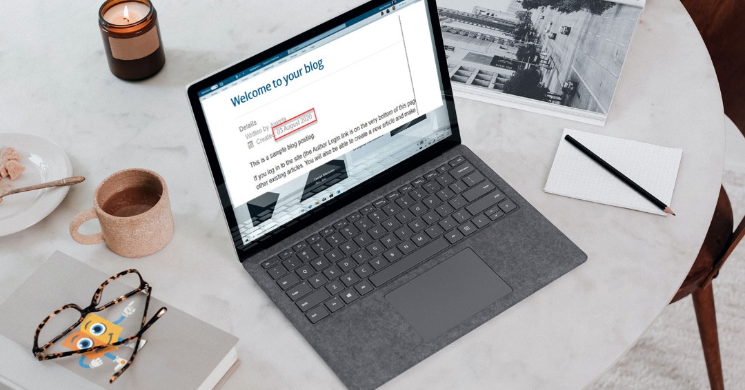 OSTraining's tweet image. How to Change the Default Date Format in Joomla

If you’ve ever wanted to change the date format in @joomla then this is the post for you. 

ow.ly/KA7P50BQDi1

#joomlers #joomlatips #joomlahelp #workfromhome #joomlasite #ostraining #ostrainingofficial