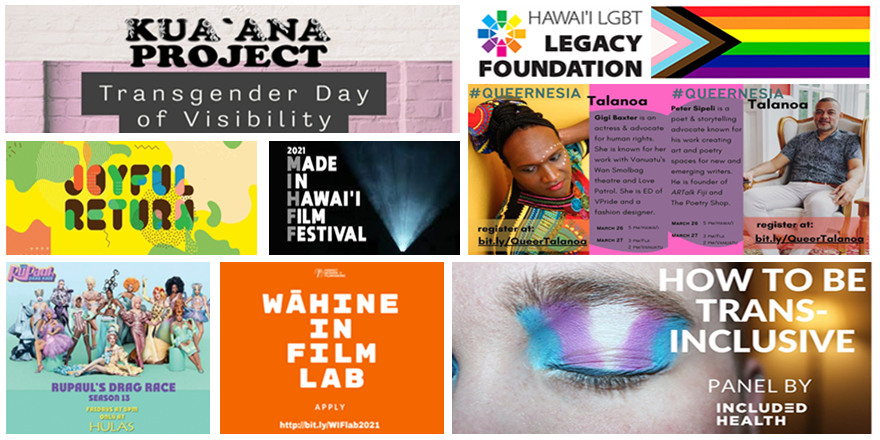 HonoluluPride's tweet photo. Take a look at our Community Calendar of upcoming projects and events that educate and empower Hawaii's LGBTQIA+ community...
https://t.co/OKwrtJ7UEE
Send information about your programs to:
calendar@hawaiilgbtlegacy.com
Mahalo. https://t.co/dwinfgyt7V