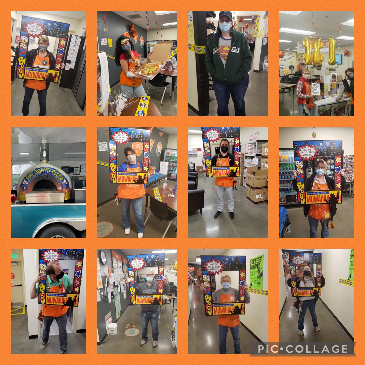 Happy Success Sharing weekend <a href="/HomeDepot2770/">The Home Depot Jackson, MI #2770</a>!!🔥⭐️🧡 #TEAMJACKSON IS #️⃣1️⃣!!!!💯💯🔥 Ya’ll ROCKED 2020 and are REAL LIFE superheroes EVERYDAY!!!!🦸‍♀️🦸‍♂️🧡 <a href="/brendan_m_burke/">Brendan Burke</a> <a href="/GSible2808/">Glen Sible</a> <a href="/sdwilliams5150/">Shawn Williams</a> <a href="/JulieGiattino/">Julie Giattino</a> <a href="/rgails/">Ryan Gailey</a> <a href="/HouleHeather/">HeatherHouleTHD</a>