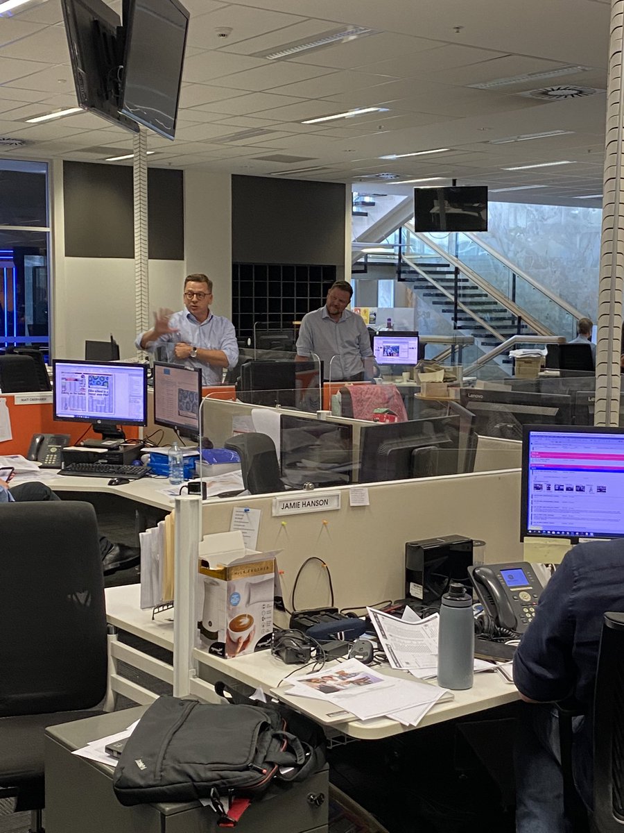 Michael McKenna tweet media