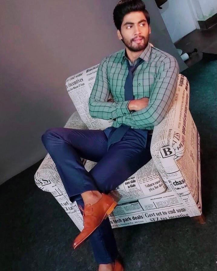 One of the most handsome big boss star is our #Tharshan 💥💥💜

Good Morning guys ...

#TharshanArmy #Tharshan 
<a href="/TharshanShant/">Tharshan</a>
