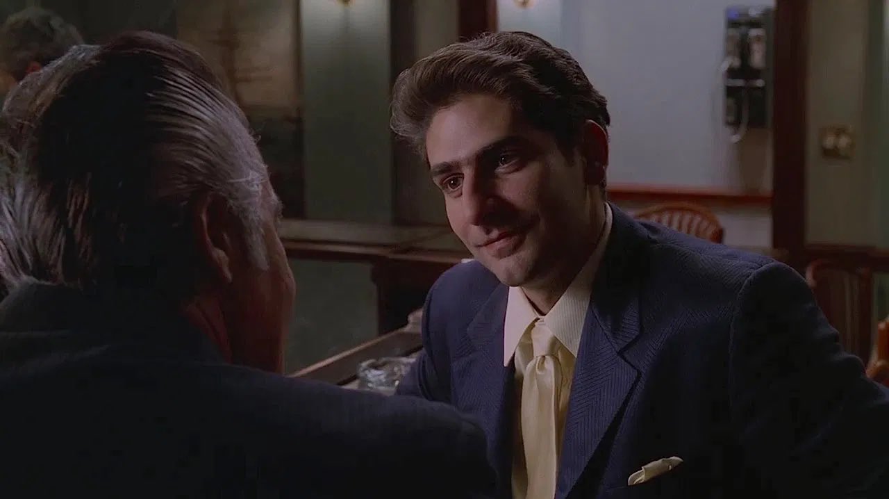 Ravioli ravioli, happy birthday michael imperioli 