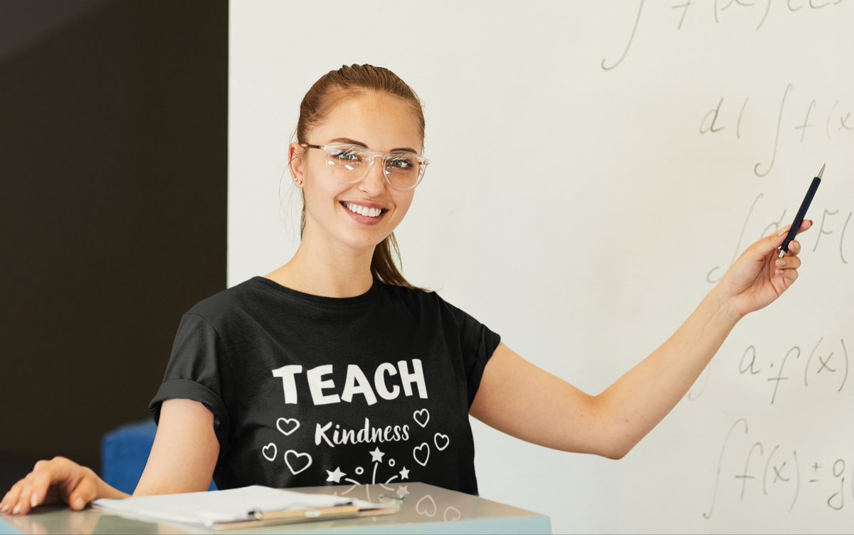 ZimBomStyle's tweet image. Inspirational and Funny Gifts For Teachers.
👉 Get it Here : bit.ly/3tVHlaY