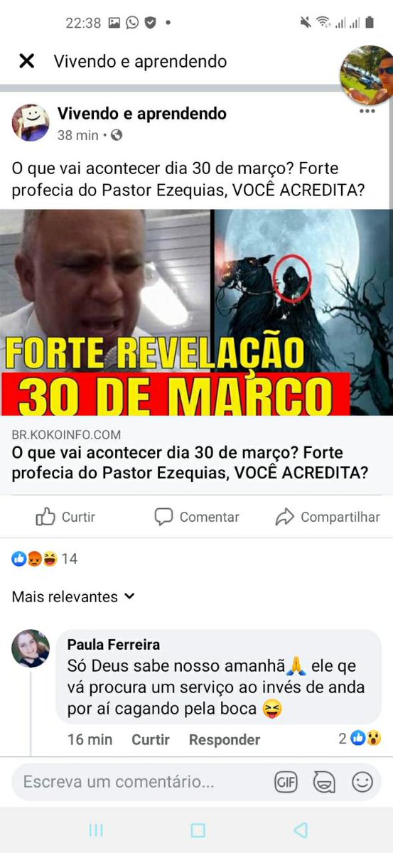 Theu_mcjb's tweet photo. 🤔 Será? #Noticia #VerdadesOcultas https://t.co/6WgKTkUIDG