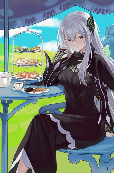 強欲の魔女のtwitterイラスト検索結果 強欲の魔女のtwitterイラスト検索結果
