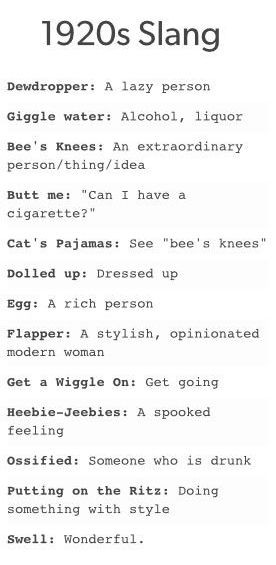 I VOTE THAT WE BRING THESE BACK