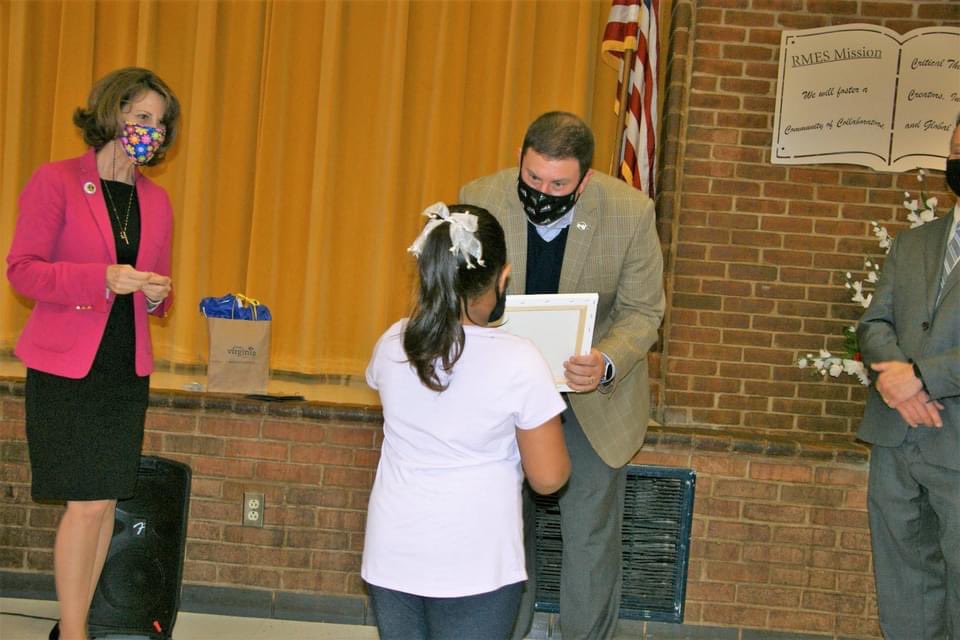 Rocky Mount Elem tweet media