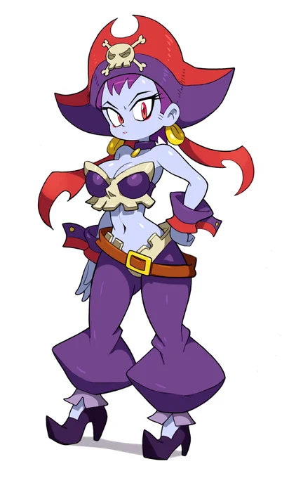 Risky Boots 