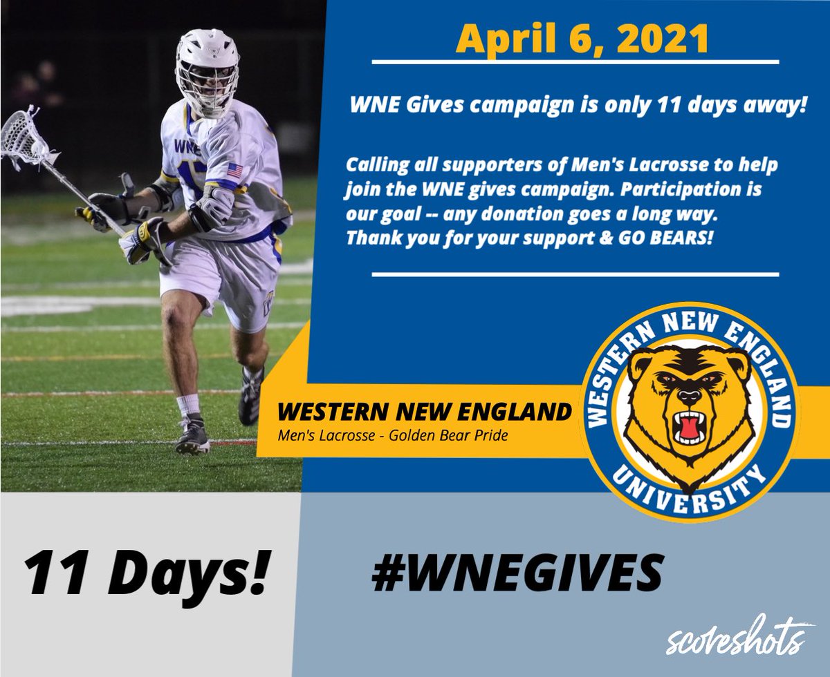 #WNEgives