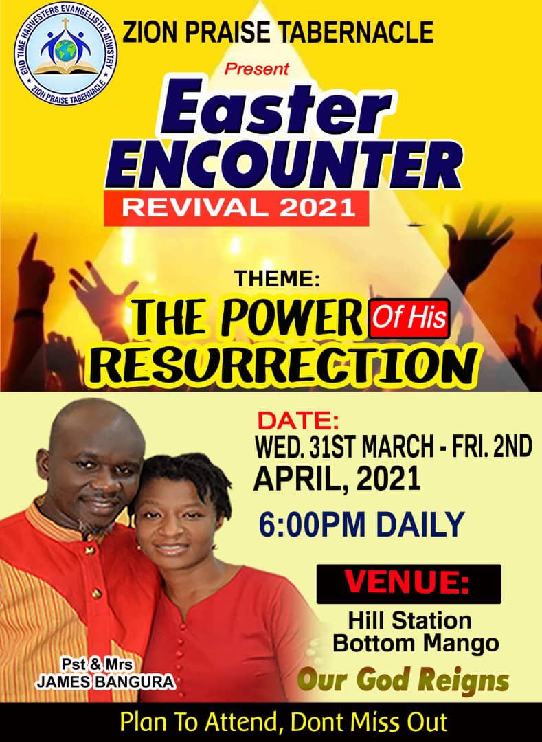 Zion Praise Tabernacle Ministry tweet media