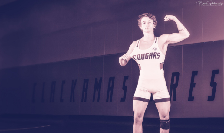 InterMat's tweet photo. NJCAA wrestling rankings released. Clackamas remains No. 1 and has 10 wrestlers ranked in the top four, including new No. 1  Zeth Brower (133). https://t.co/ub3opPReW0 https://t.co/TZezBBzoQ0