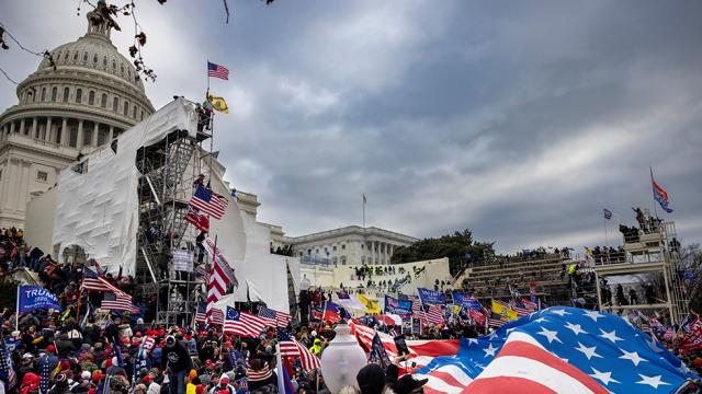 thehill's tweet photo. Michigan GOP leader mentions "assassination" when asked how to oust anti-Trump Republicans https://t.co/AAw3hZrgf9 https://t.co/URRPkGehvO