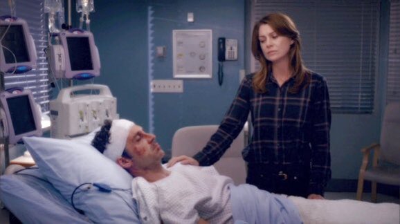 GreysAnatomyHD's tweet photo. Derek Shepherd died 6 years ago today 😭 https://t.co/WqRJi2Z91Y