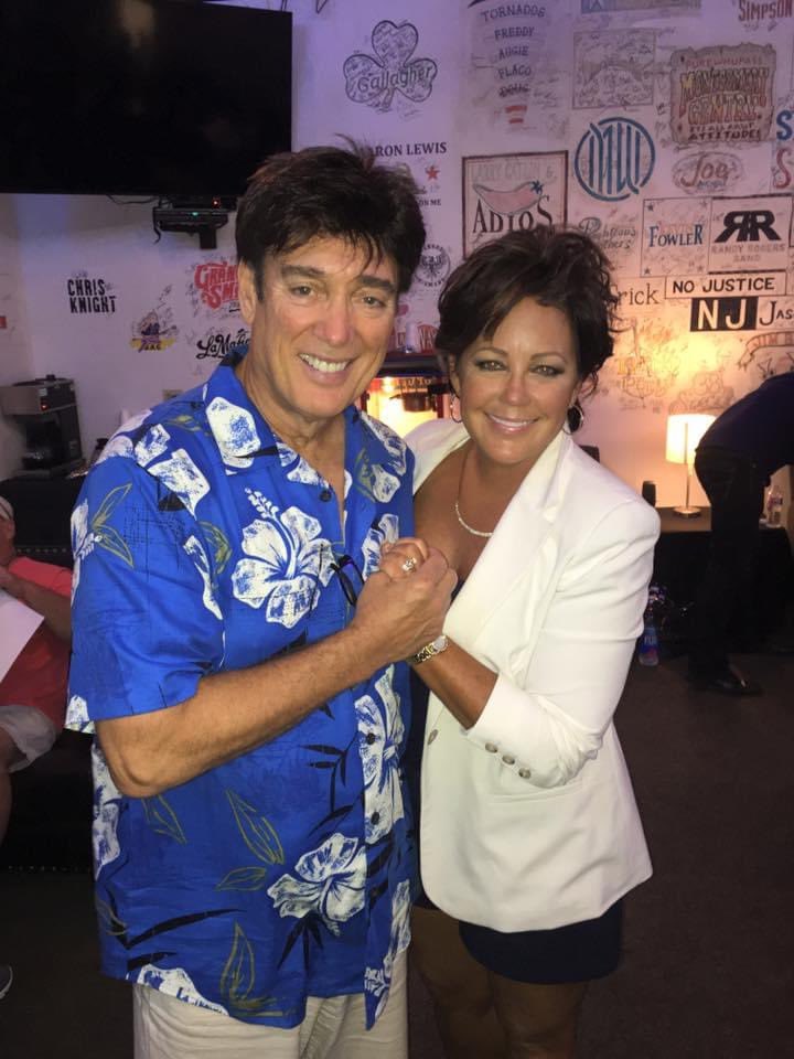 Happy Birthday, Ronnie McDowell. 