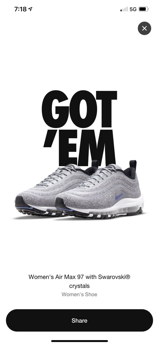 dohcHOLIDAY's tweet photo. #HappyAirMaxDay although this was an unexpected win yesterday. Thank you @nikestore https://t.co/cycV04GUc1