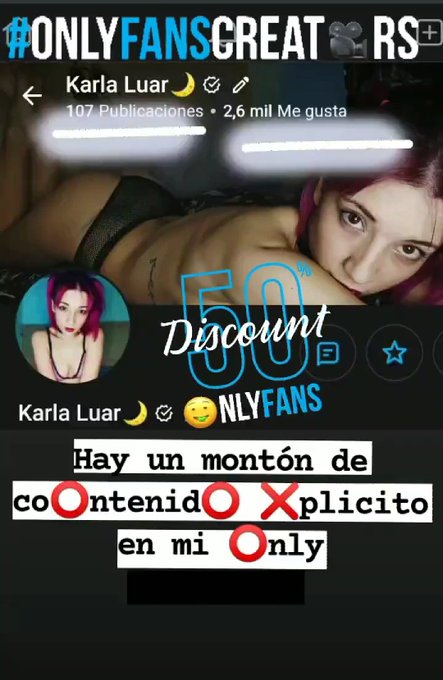 50%promo durante 5 d&iacute;as!!! S&oacute;lo 5💲❗🔥🔥 https://t.co/OATg8LbSEs<a href="/tag/goodnight"class="tags"><span>#goodnight</span></a><a href="/tag/buenasnoches"class="tags"><span>#buenasnoches</span></a>