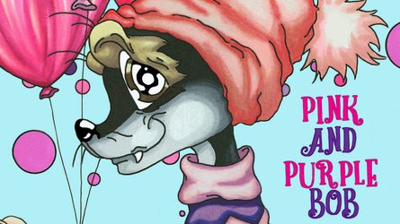 crystalnapolit2's tweet photo. There's no one else like #PINKANDPURPLEBOB😄 
A rhyming #picturebook full of kindness &amp; fun
 
FREE #KindleUnlimited 
#CHILDRENSBOOK #raisingreaders #earlychildhood #childhood #parentingtips #Parents #kidsbooks #familytime #readaloud #readalong #doglovers  
https://t.co/RLWOGpokb9 https://t.co/9rlSH3ho7s