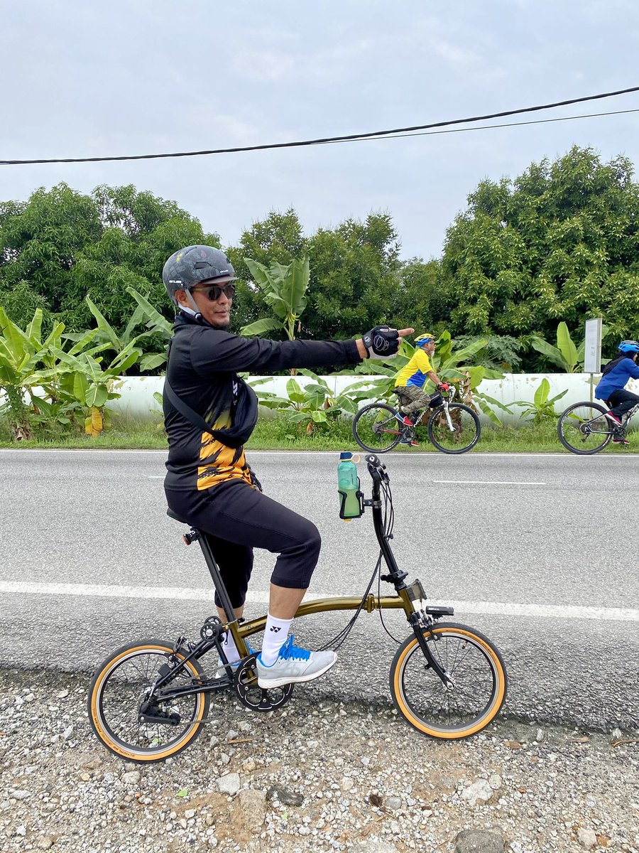 nasirderaman's tweet photo. Misi solo #dragonback Alhamdulillah berjaya.... mintak kakiiiii. https://t.co/02dcryV6iP