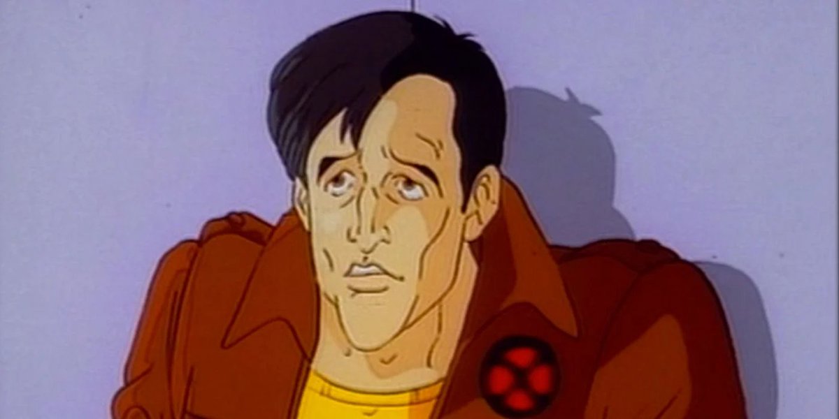 fucked that the trend of introducing shitty portrayals of first nations characters only to kill them off immediately to "bring the team together" hasnt gone anywhere (Suicide Squad).at least the cartoon created this weird white guy to kill off in the first episode.