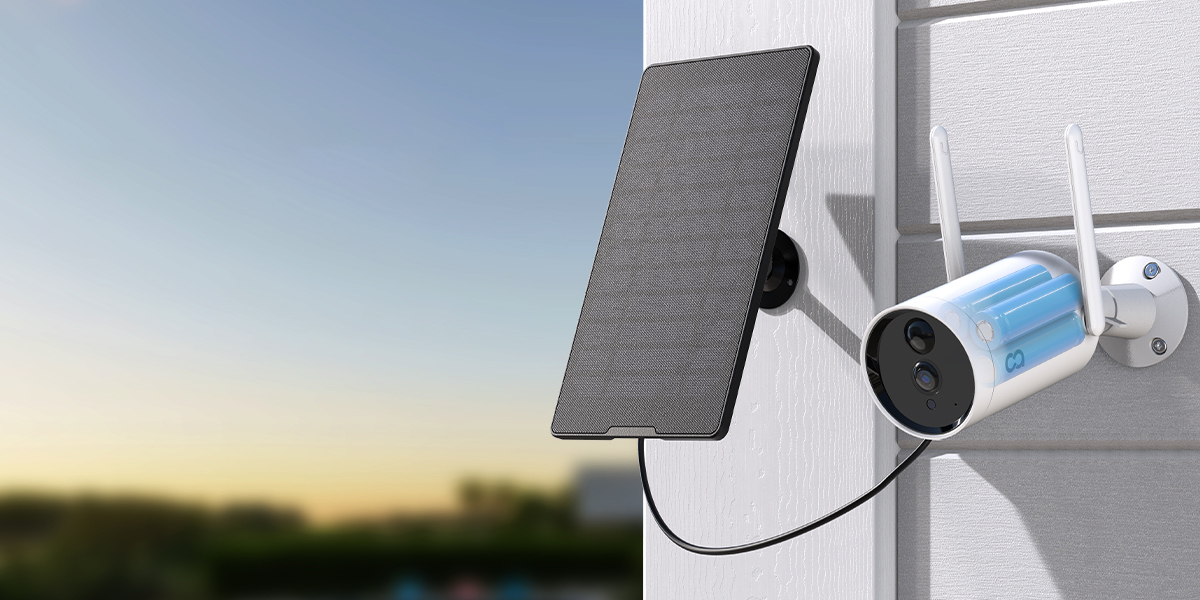 COOAU_Official's tweet photo. Do you know about solar-powered security cameras?🏡

Whether you’re trying to go green, save money on the power bill, or keep an eye on your home, porch, backyard, garage, barn, or farm, this is a good choice.👍 

🔗 https://t.co/w9OeeE32XS
#security  #safety https://t.co/1MQnRR9ede
