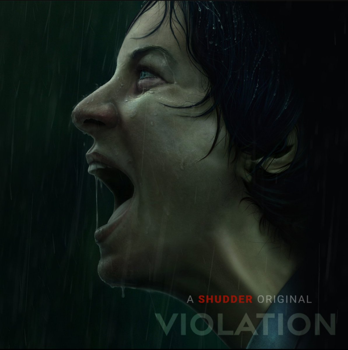 10shockFX's tweet photo. Be prepared to be Spammed on all my accounts about the new @shudder movie #Violation. I was lucky enough to partake in this film with a substantial build for practical effects as designer for the first time in my life. Thank you Madeleine Sims-F ewer and Dusty Mancinelli https://t.co/WJYnhxaOo4