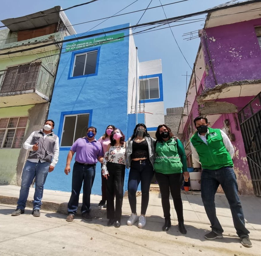 Comisión CDMX tweet media